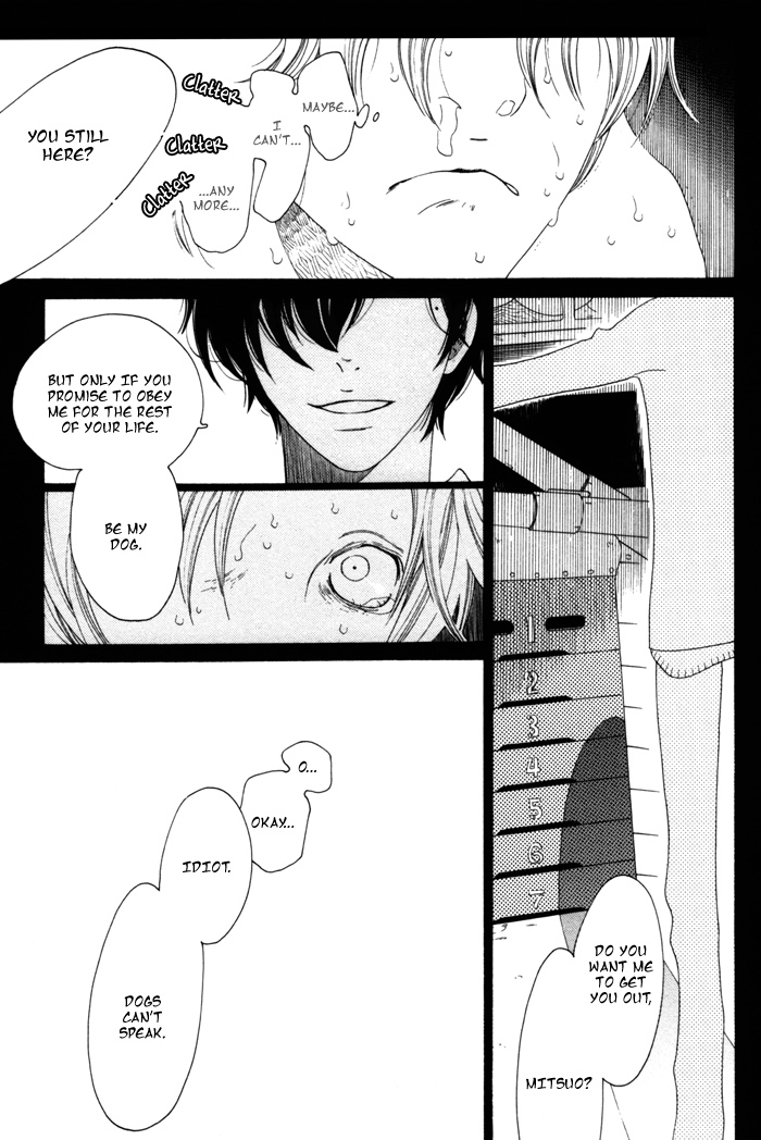 Read Double Mints chapter 1 image 22 on Lezhin