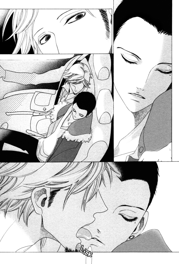 Read Double Mints chapter 1 image 27 on Lezhin