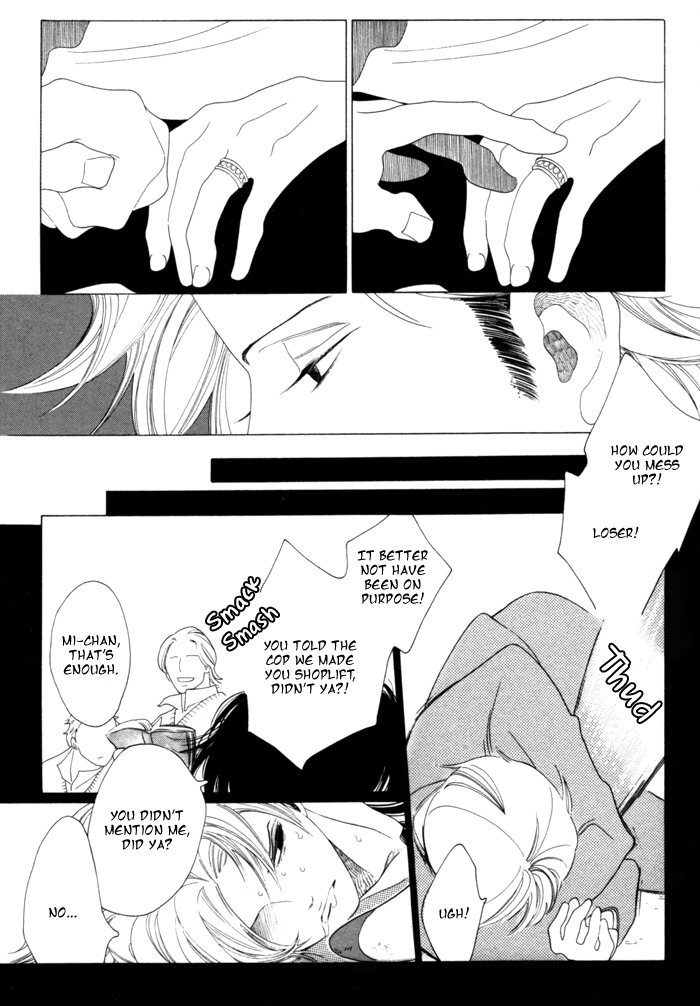 Read Double Mints chapter 1 image 28 on Lezhin