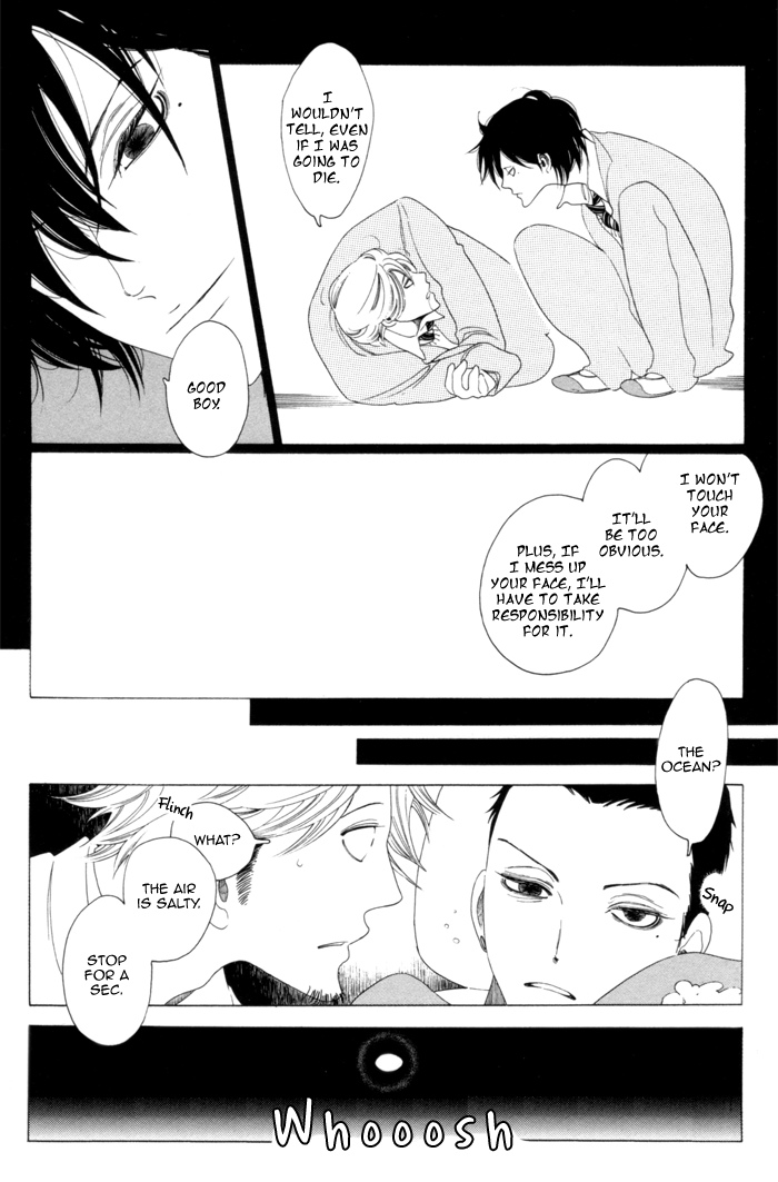 Read Double Mints chapter 1 image 29 on Lezhin