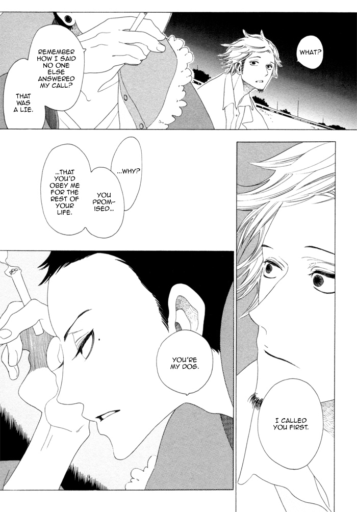 Read Double Mints chapter 1 image 31 on Lezhin