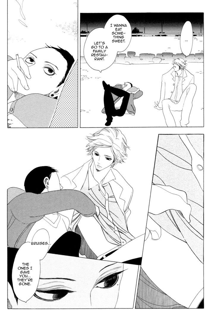 Read Double Mints chapter 1 image 32 on Lezhin