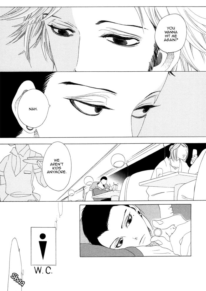 Read Double Mints chapter 1 image 33 on Lezhin
