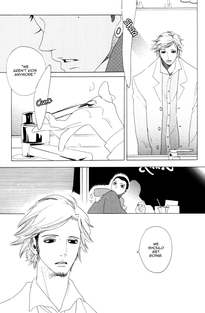 Read Double Mints chapter 1 image 34 on Lezhin