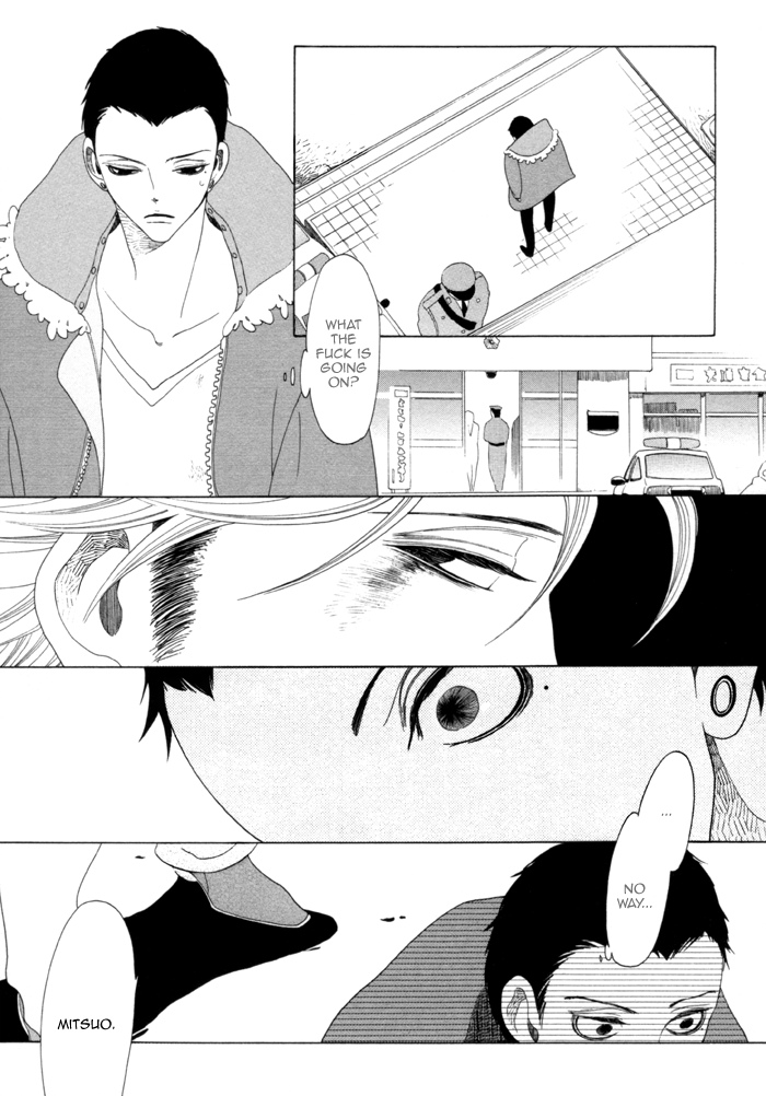 Read Double Mints chapter 1 image 44 on Lezhin