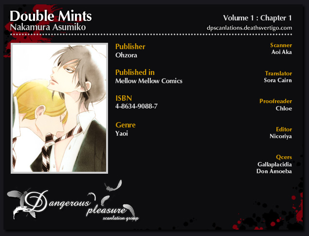 Read Double Mints chapter 1 image 6 on Lezhin
