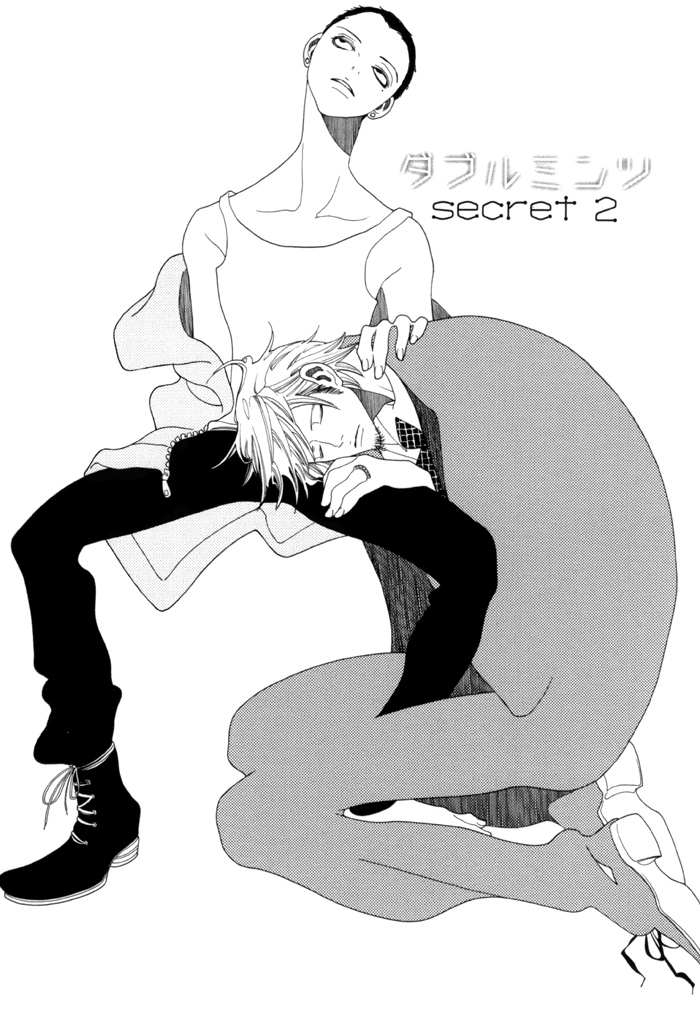Read Double Mints chapter 2 image 1 on Lezhin