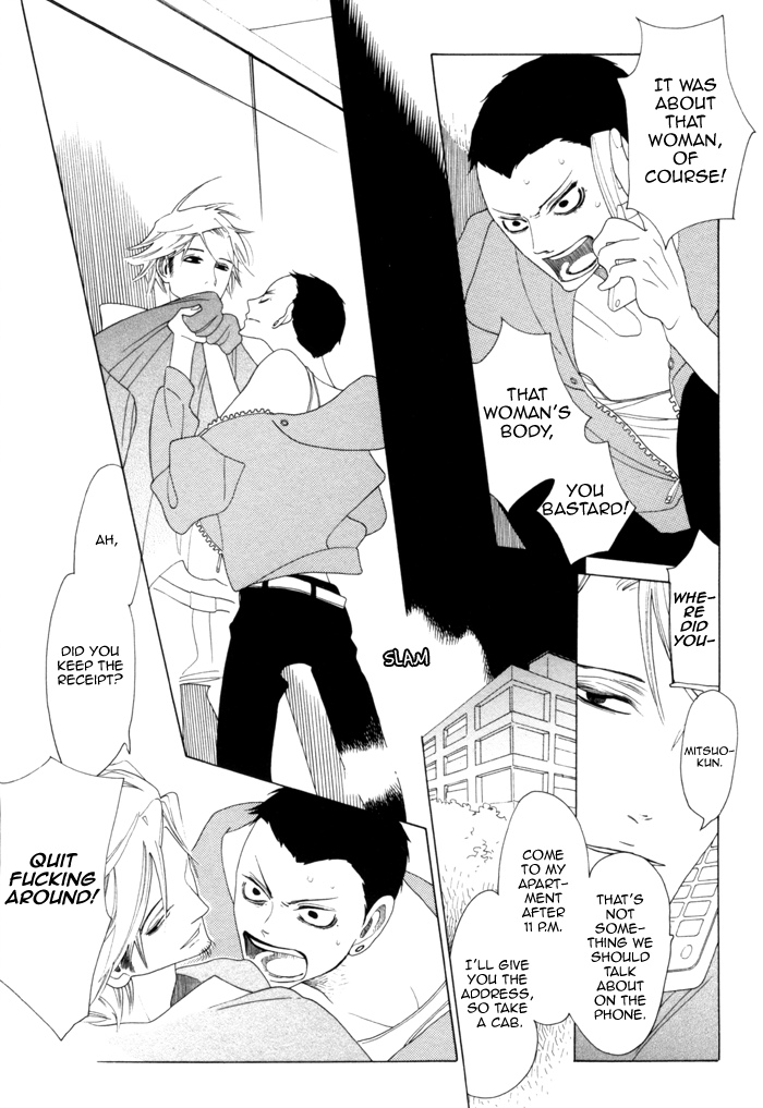 Read Double Mints chapter 2 image 10 on Lezhin