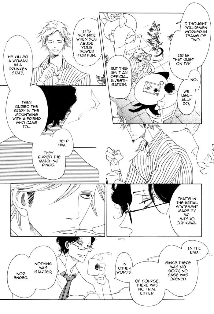 Read Double Mints chapter 2 image 14 on Lezhin