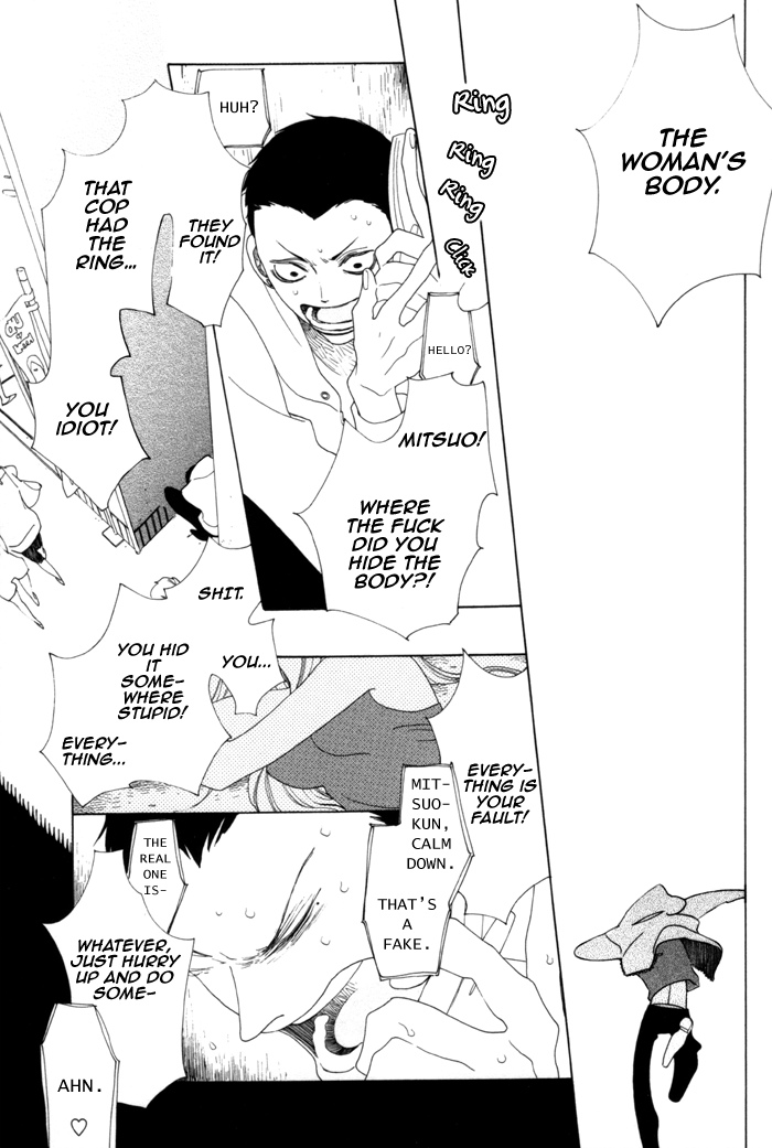 Read Double Mints chapter 2 image 21 on Lezhin