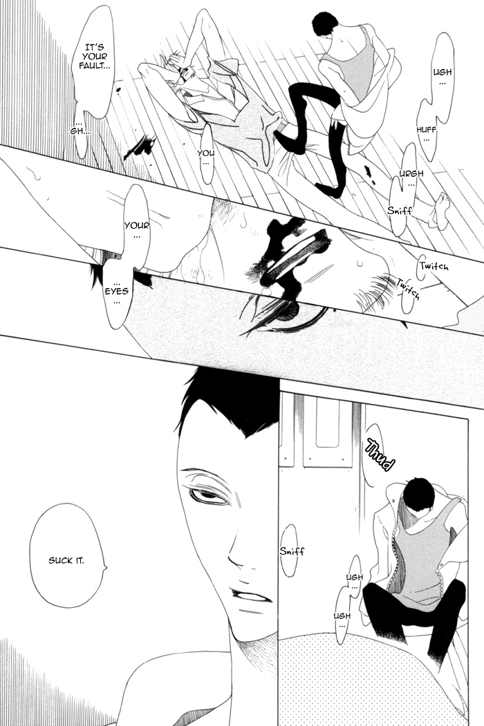 Read Double Mints chapter 2 image 29 on Lezhin