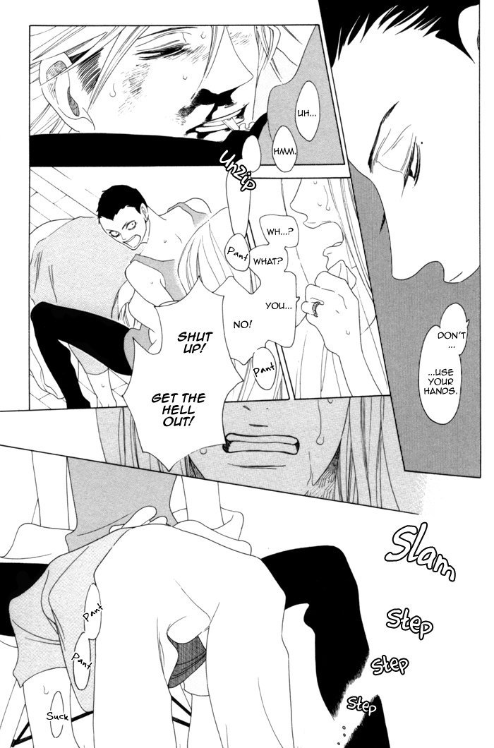 Read Double Mints chapter 2 image 31 on Lezhin