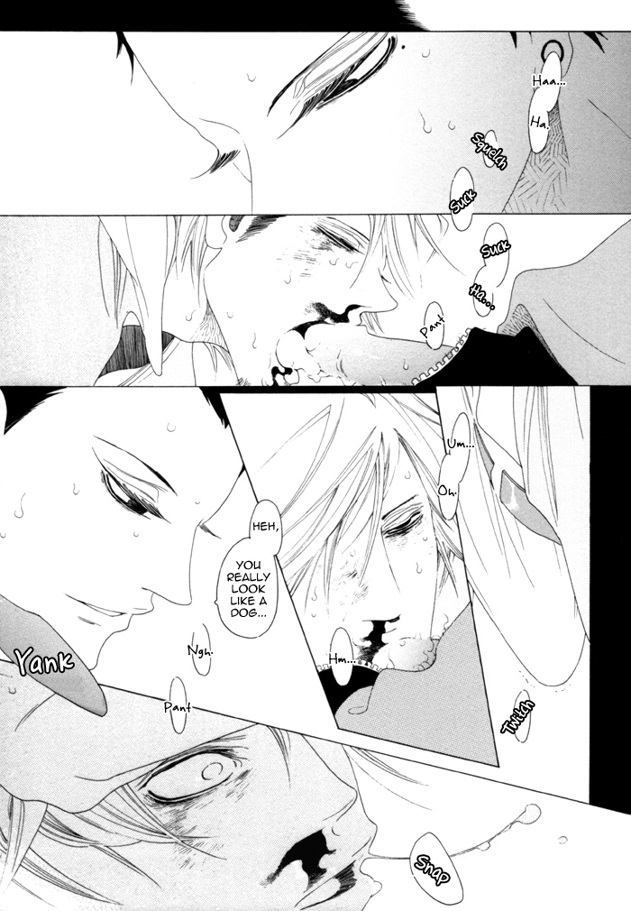 Read Double Mints chapter 2 image 32 on Lezhin