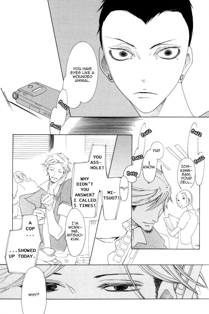Read Double Mints chapter 2 image 9 on Lezhin