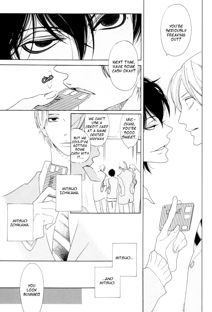 Read Double Mints chapter 3 image 10 on Lezhin