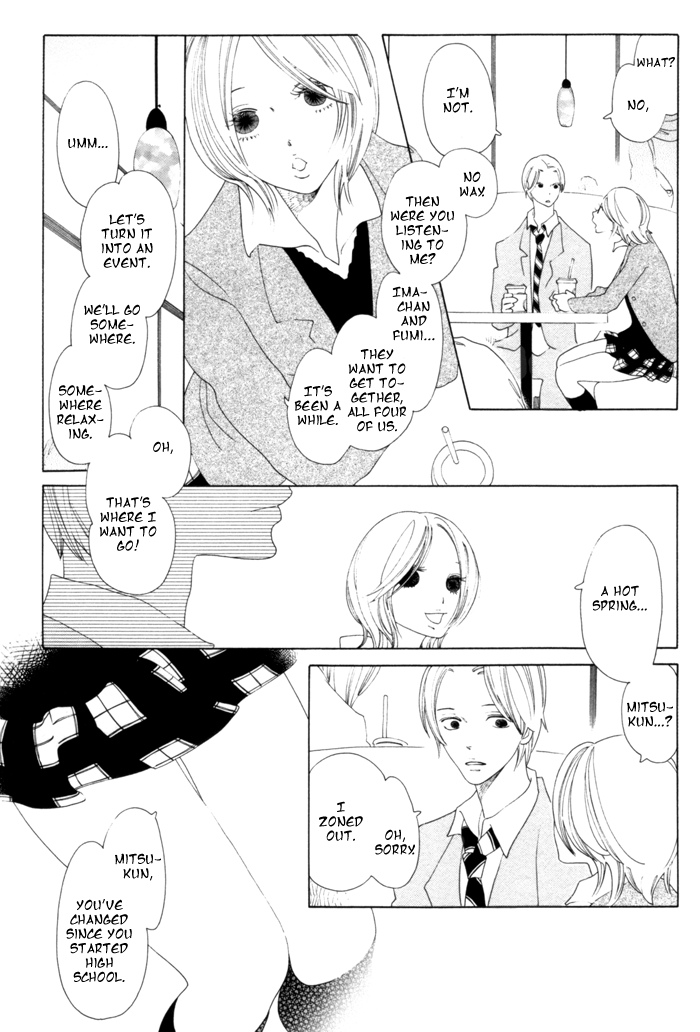Read Double Mints chapter 3 image 11 on Lezhin