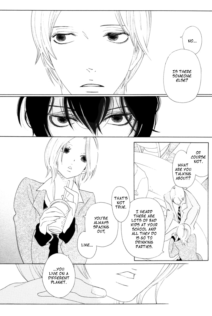 Read Double Mints chapter 3 image 12 on Lezhin