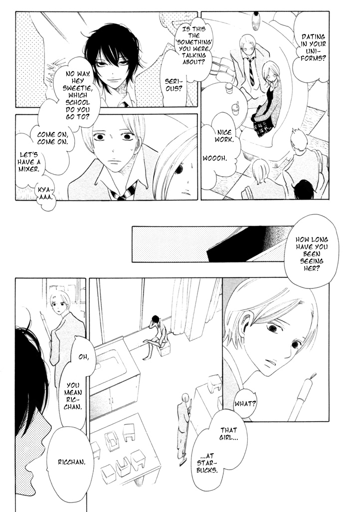 Read Double Mints chapter 3 image 14 on Lezhin