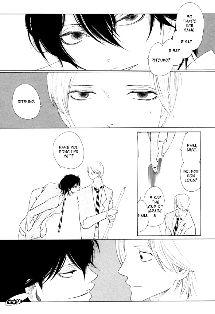 Read Double Mints chapter 3 image 15 on Lezhin