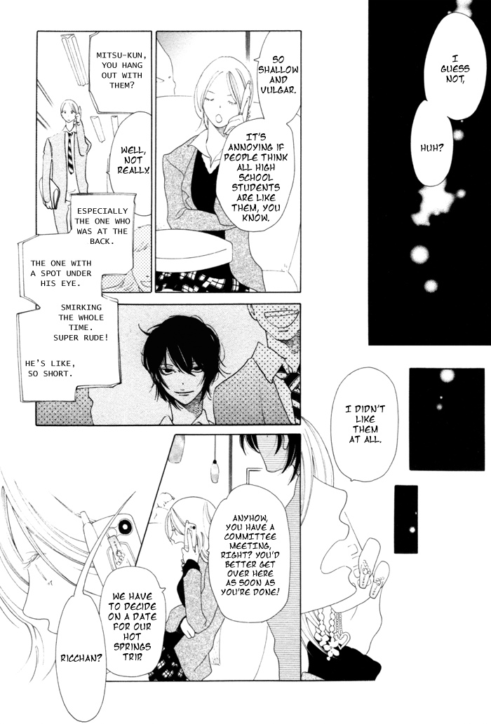 Read Double Mints chapter 3 image 16 on Lezhin