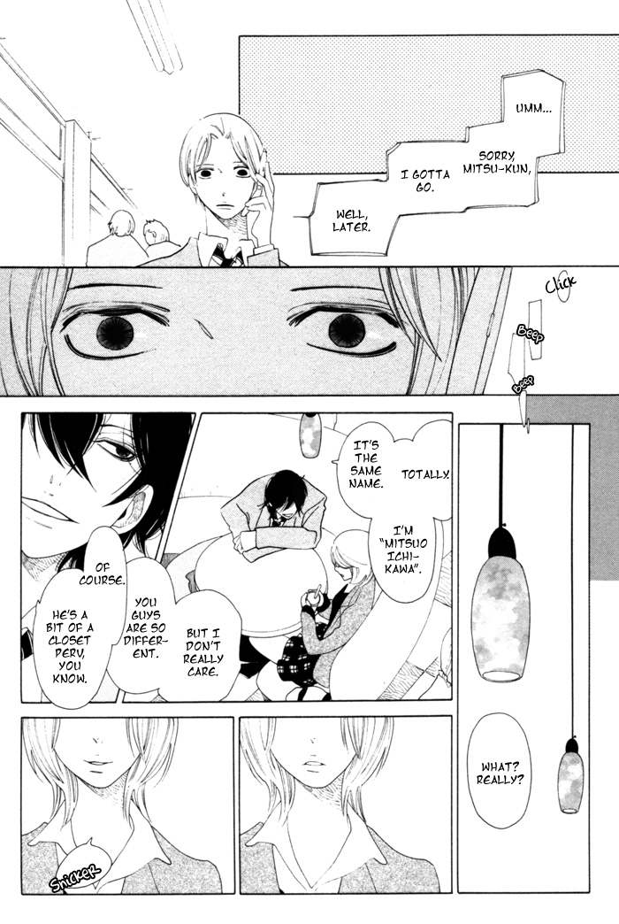 Read Double Mints chapter 3 image 17 on Lezhin
