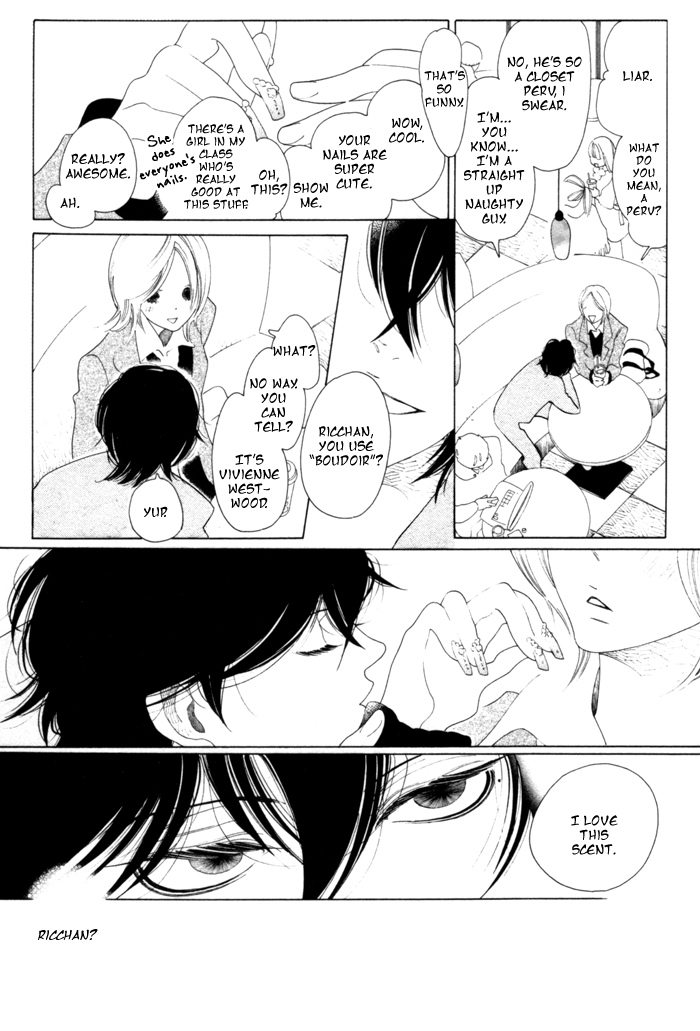Read Double Mints chapter 3 image 18 on Lezhin