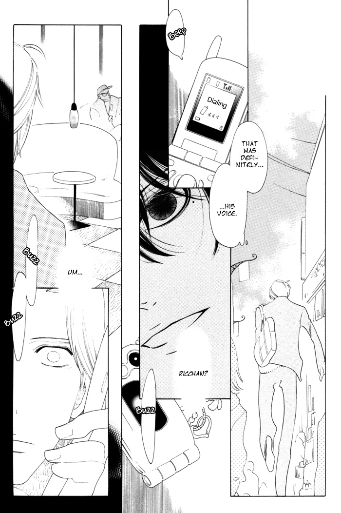 Read Double Mints chapter 3 image 19 on Lezhin