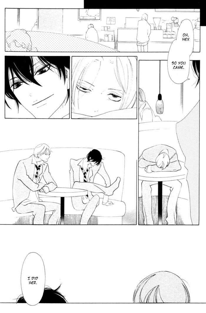 Read Double Mints chapter 3 image 21 on Lezhin