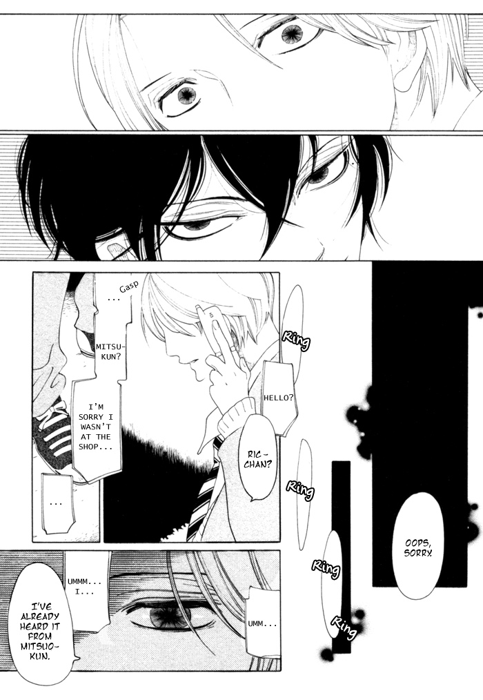 Read Double Mints chapter 3 image 22 on Lezhin