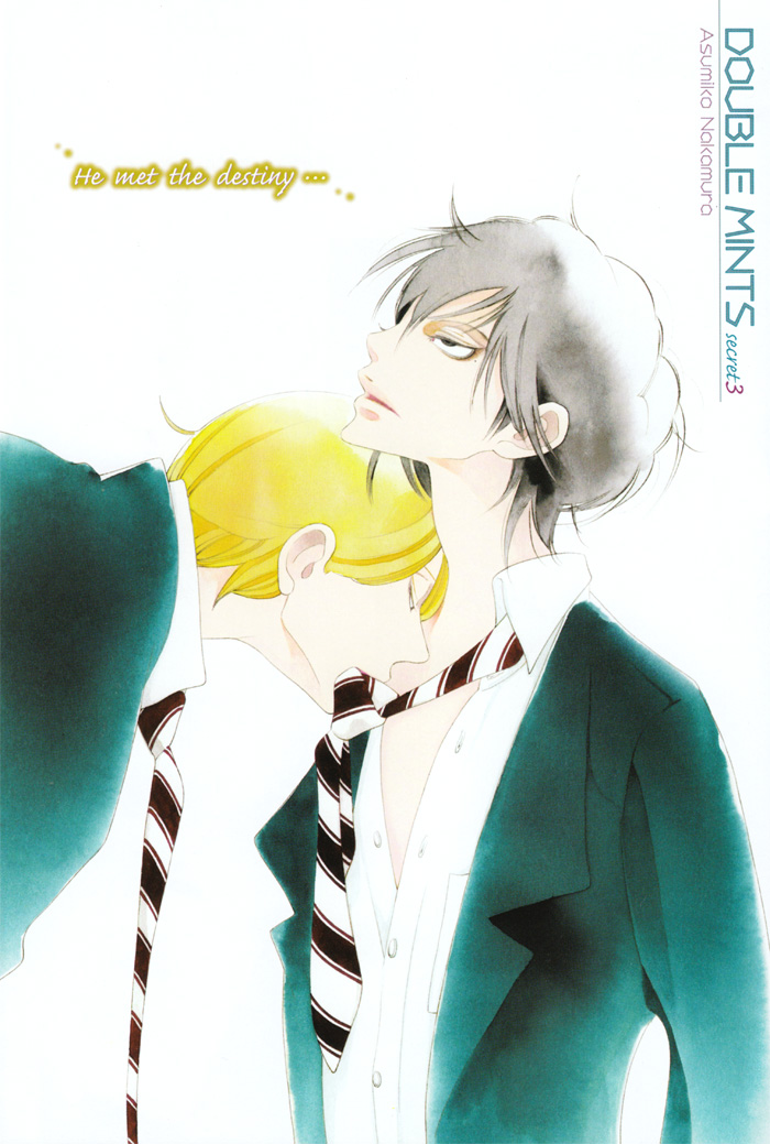Read Double Mints chapter 3 image 3 on Lezhin