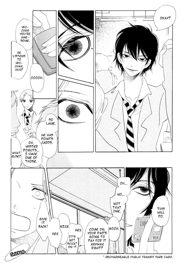 Read Double Mints chapter 3 image 9 on Lezhin