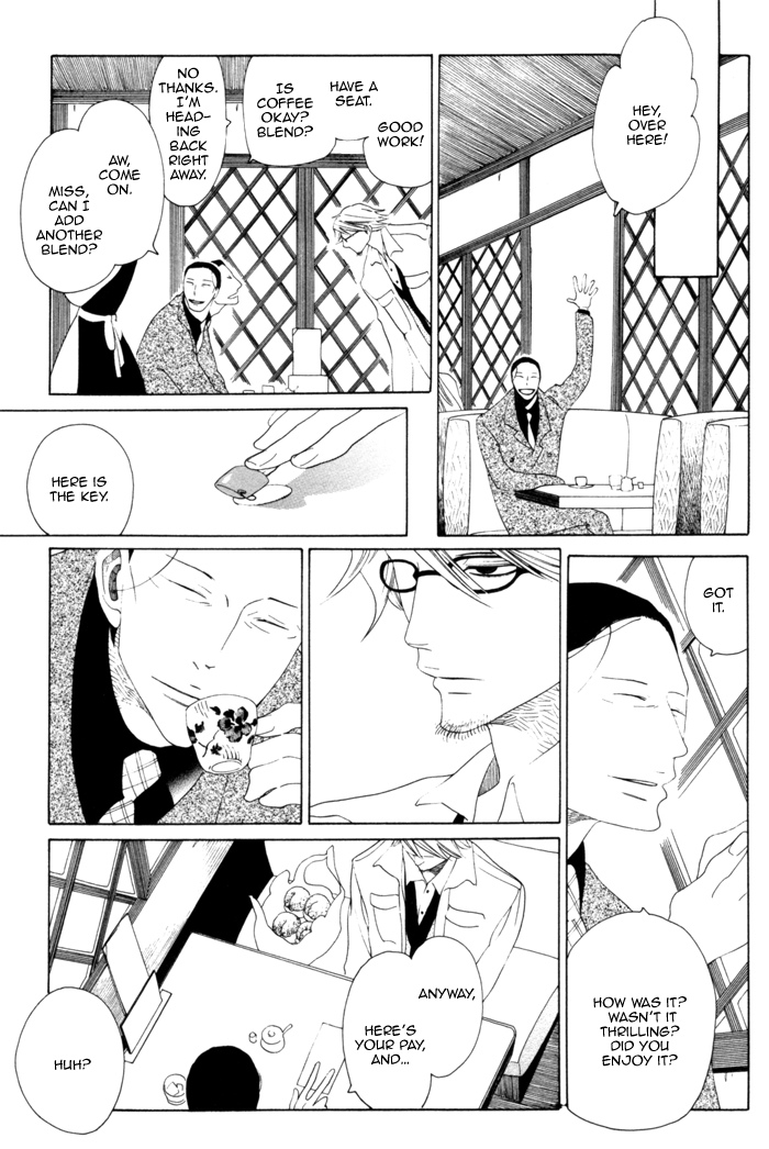 Read Double Mints chapter 4 image 13 on Lezhin