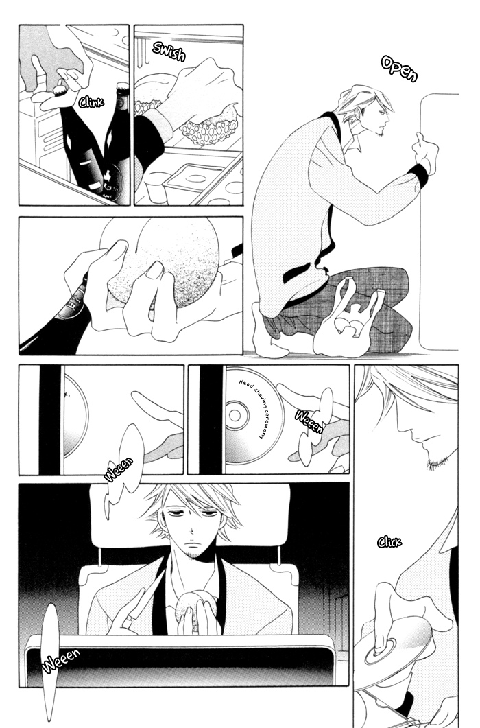 Read Double Mints chapter 4 image 16 on Lezhin