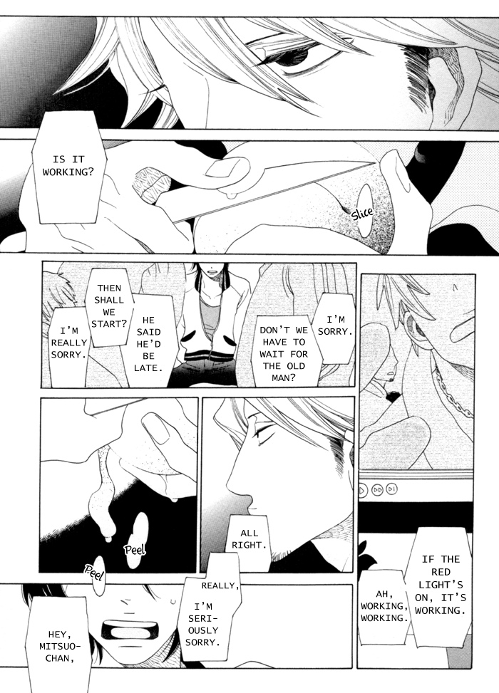 Read Double Mints chapter 4 image 17 on Lezhin