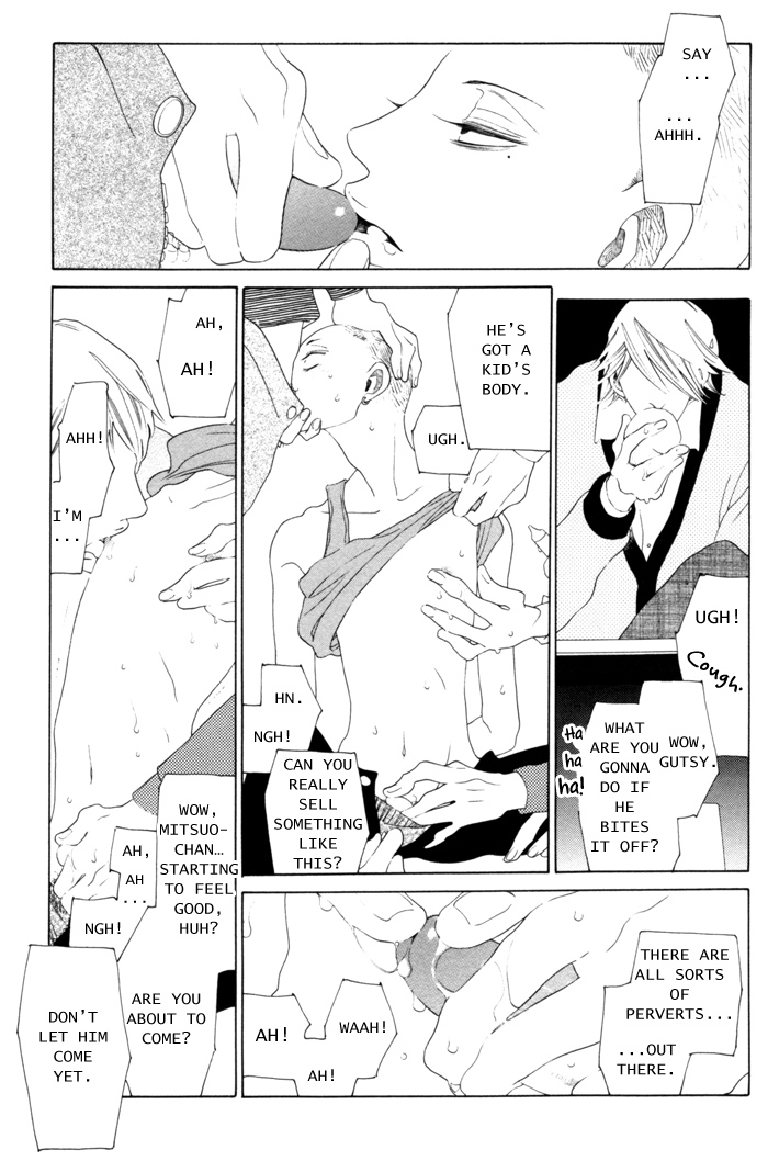 Read Double Mints chapter 4 image 21 on Lezhin