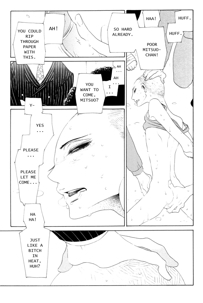 Read Double Mints chapter 4 image 23 on Lezhin