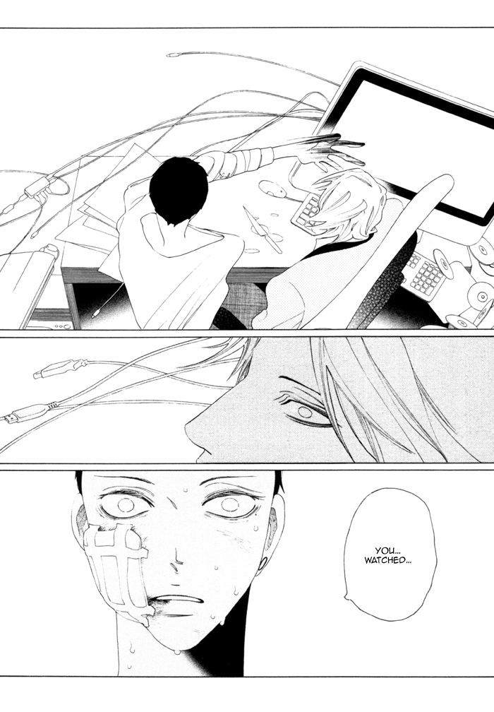 Read Double Mints chapter 4 image 26 on Lezhin