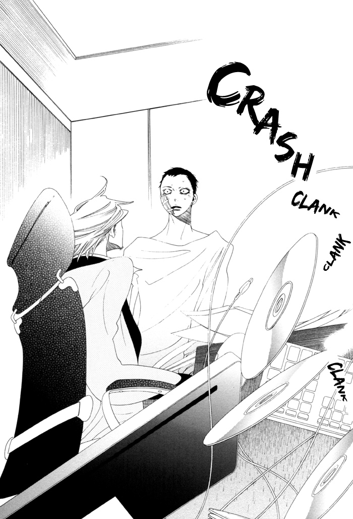 Read Double Mints chapter 4 image 27 on Lezhin