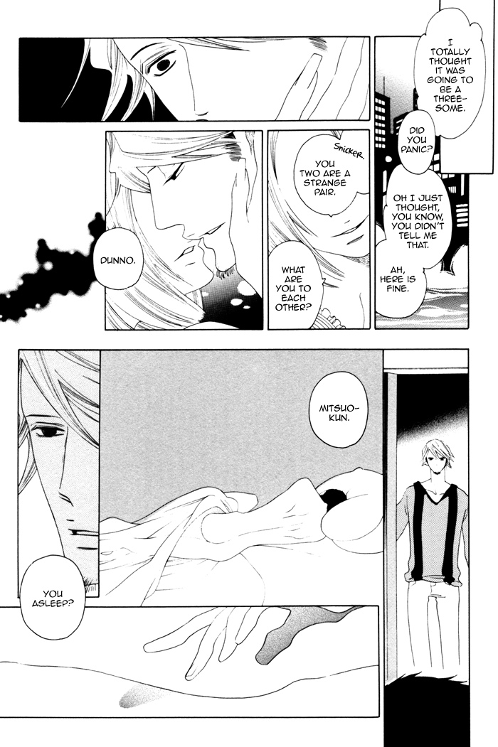 Read Double Mints chapter 4 image 3 on Lezhin