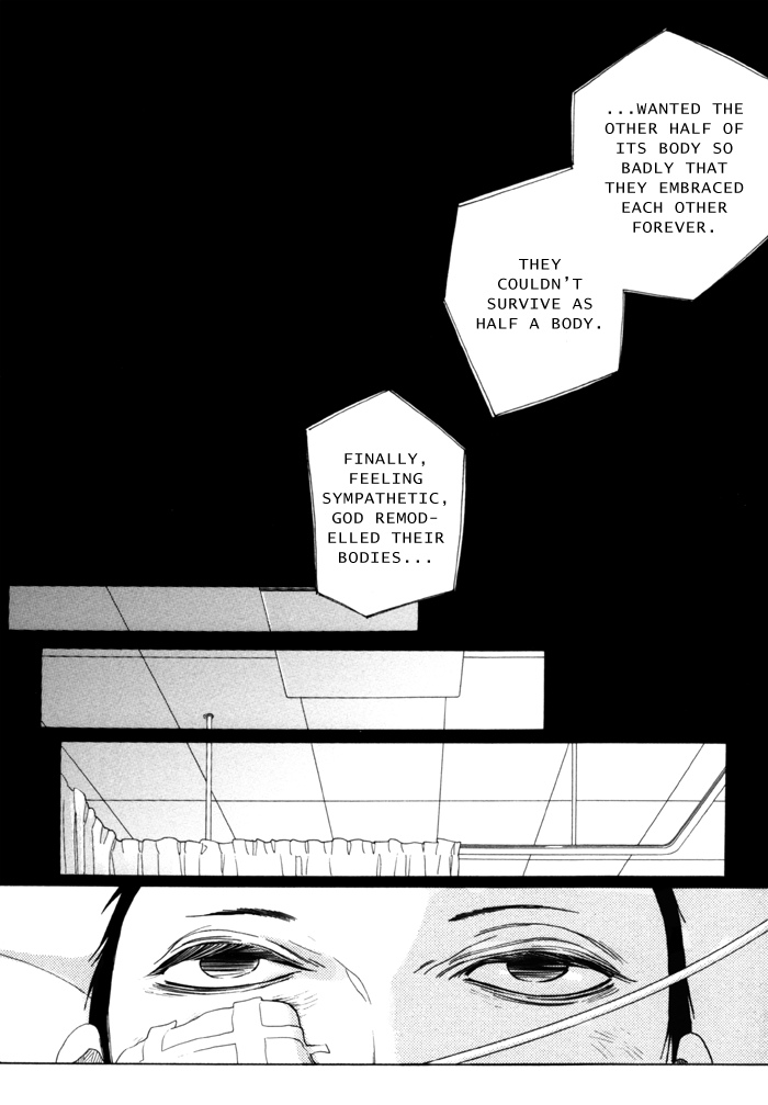 Read Double Mints chapter 4 image 31 on Lezhin