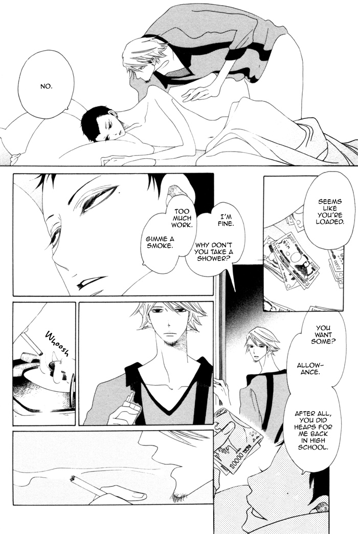 Read Double Mints chapter 4 image 4 on Lezhin