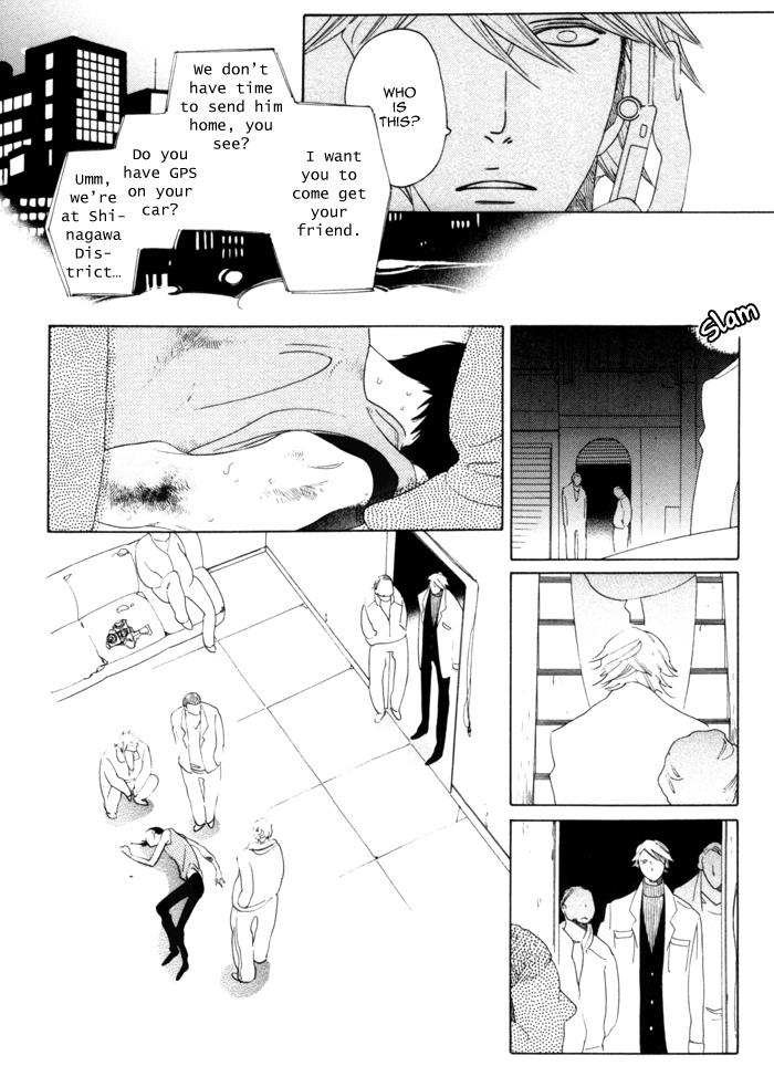 Read Double Mints chapter 4 image 6 on Lezhin