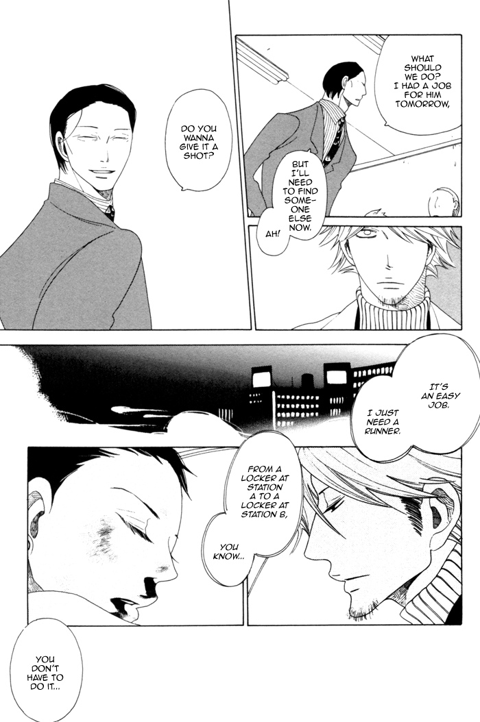 Read Double Mints chapter 4 image 9 on Lezhin