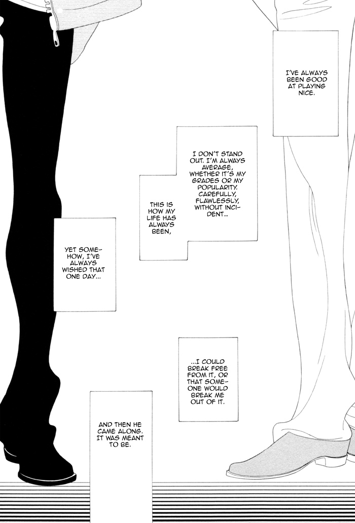 Read Double Mints chapter 5 image 1 on Lezhin