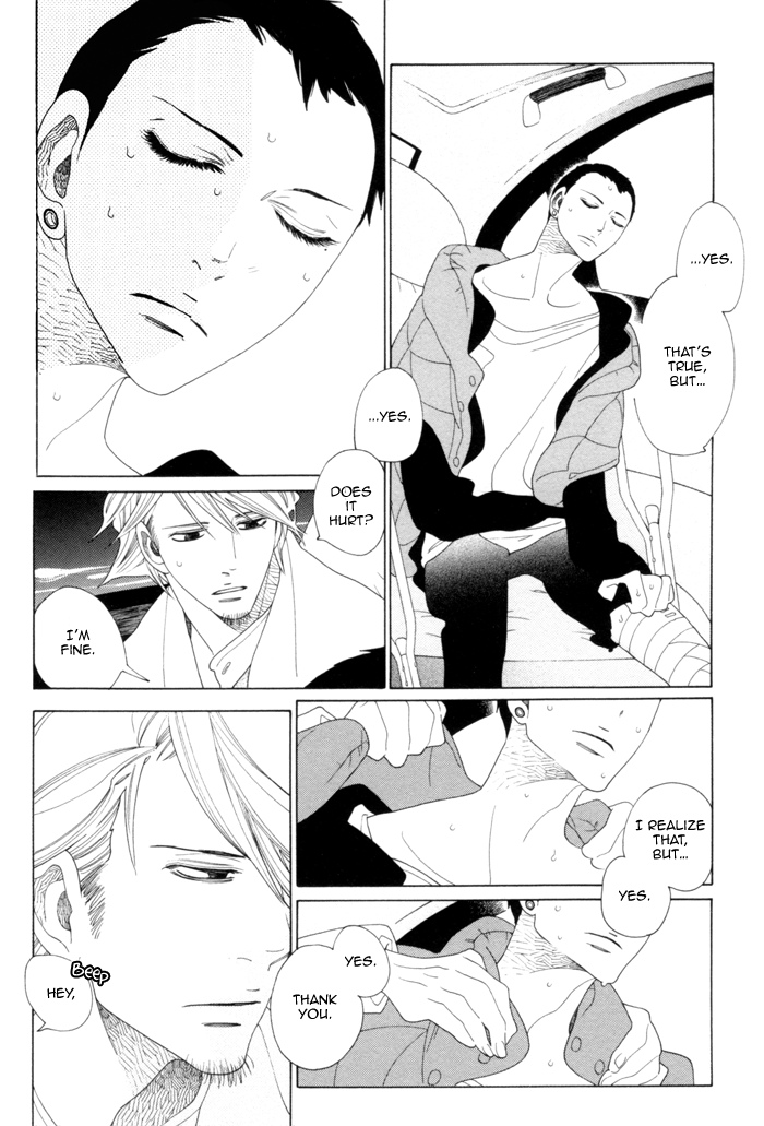 Read Double Mints chapter 5 image 12 on Lezhin