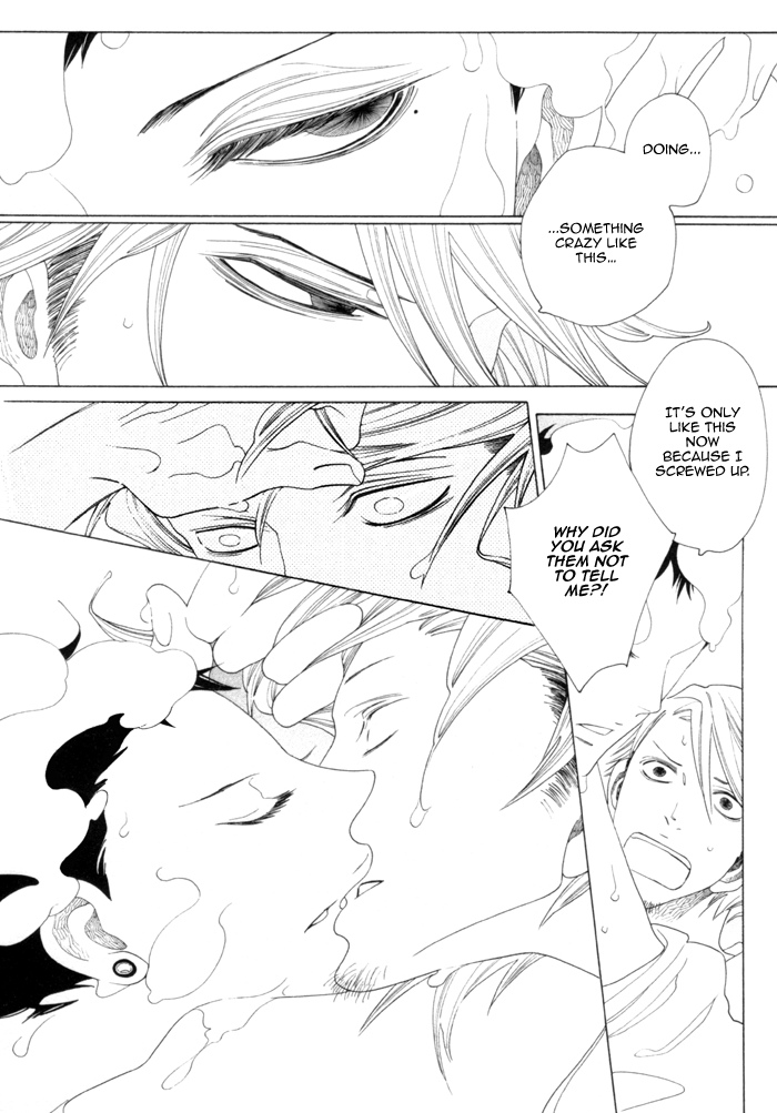 Read Double Mints chapter 5 image 15 on Lezhin