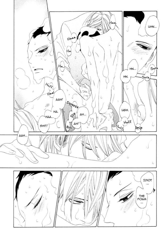 Read Double Mints chapter 5 image 19 on Lezhin