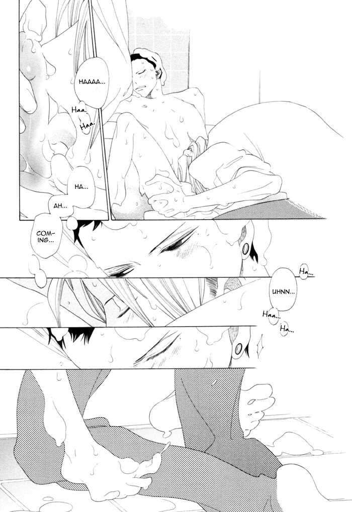 Read Double Mints chapter 5 image 20 on Lezhin