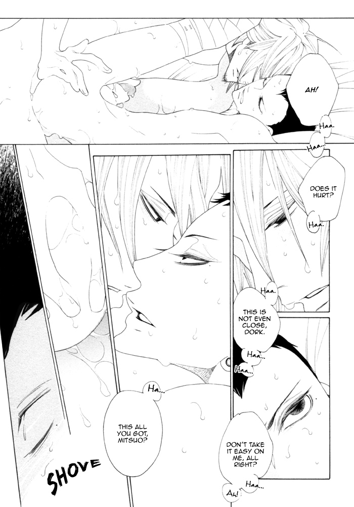 Read Double Mints chapter 5 image 22 on Lezhin