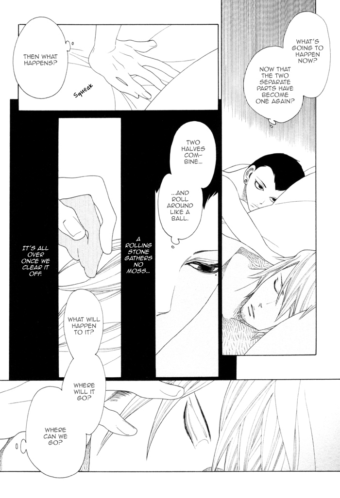 Read Double Mints chapter 5 image 26 on Lezhin